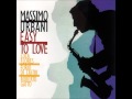 Massimo Urbani - Easy To Love (FULL ALBUM)