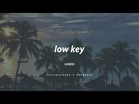 low key || Partynextdoor x Roy Woods TYPE BEAT