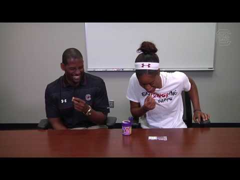 Kaela Davis Bean Boozled - Xavier Shanon