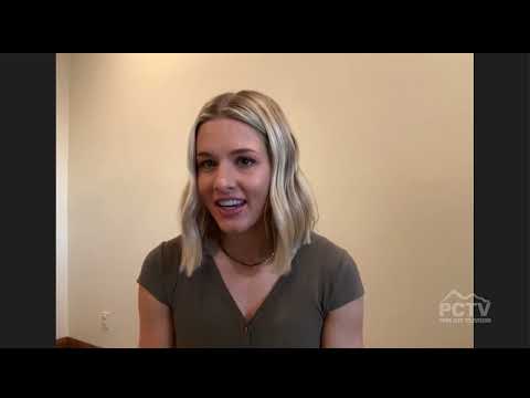 Mady Howard on American Ninja Warrior