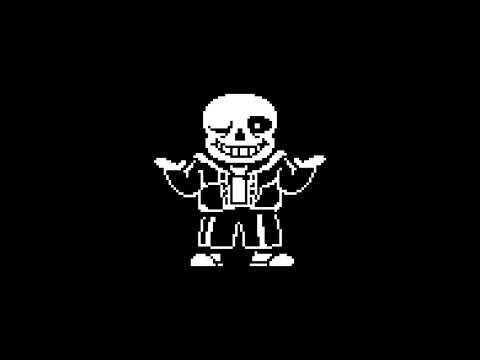 Megalovania but It lasts precisely 7:39.9 Minutes