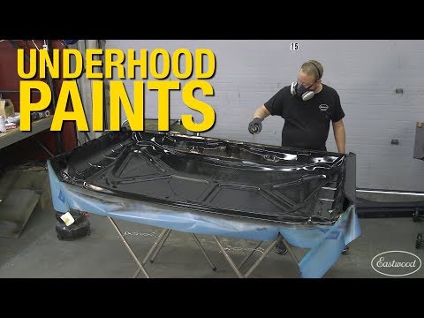 How to Protect the Underside of a Hood! Internal Frame Coating - 2K AeroSpray & More!