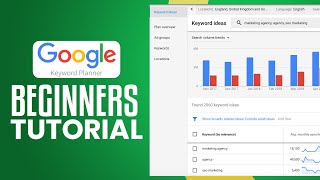 How To Use Google Keyword Planner Like A PRO | Tutorial 2026
