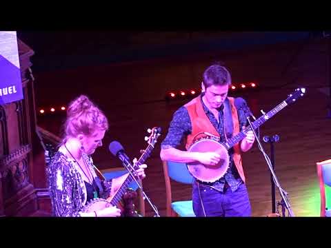 Lady Maisery with Jimmy Aldridge & Sid Goldsmith - The King