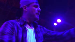 The Color Morale - "Burn Victims" Live in Berwyn, IL on 1-8-2016