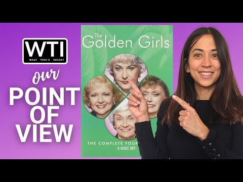 The Golden Girls: Season 4 DVD - WTI product video review