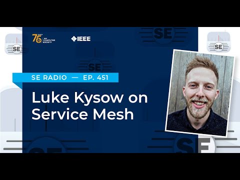 Episode 451: Luke Kysow on Service Mesh