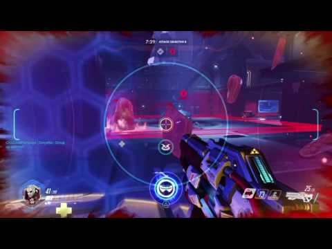 Overwatch Halloween Terror pt8 - Return of Zombie Soldier