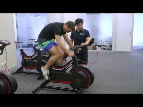 Using Sports Science to help Olympic athletes