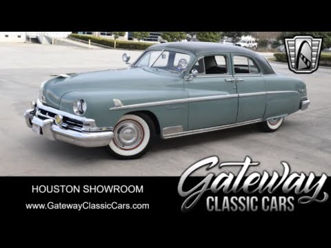 1951 Lincoln Cosmopolitan (CC-2007034) for sale in O'Fallon, Illinois