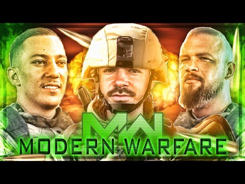 Best of MODERN WARFARE mit FARID BANG & KOLLEGAH !! 😂😂😂