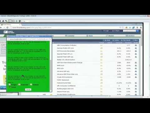 July 29th Diagnostics Trading Hour with host Darrell Martin on TFNN   2014