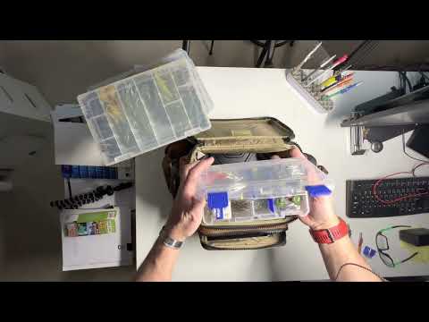 Plano 3600 Tackle Box for fishing