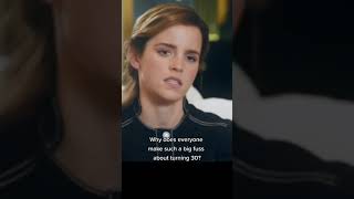 Emma Watson Once Said #shorts video