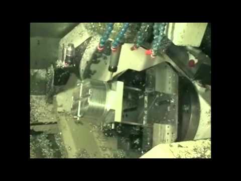 Omni Tool 5 Axis Vise