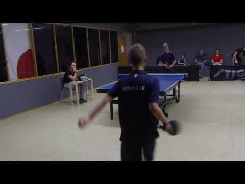 161029 Uo12D, Noah Daod Spuur Mortensen - Frederik Hedegaard