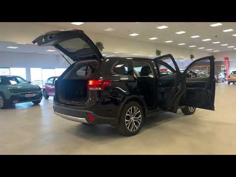 Mitsubishi Outlander 5 SEAT-LEATHER-HEATED SEATS - Image 2