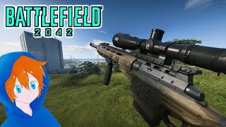 【BF2042】地獄のスナ修行する。