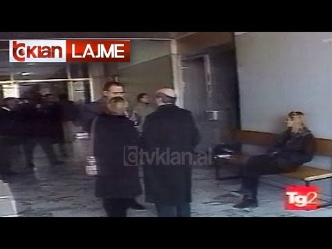Itali hetimet për misionin Ylberi - (18 Mars 2000)