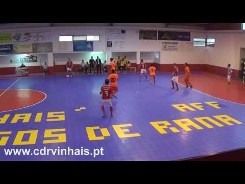 Vinhais vs Benfica - Liga SportZone 2016/17