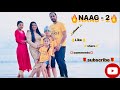 NAAG 2 || OFFICIAL HD VIDEO || JAZZY B || HYPER || NEW PUNJABI SONG 2024 || PS Suman001 || BHANGDA