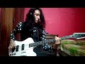 Hanoi Rocks - First timer (bass cover)