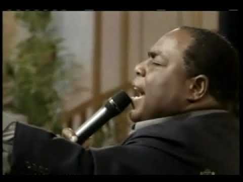 Alvin Slaughter sings THERE IS NONE LIKE YOU featuring Mary Brown