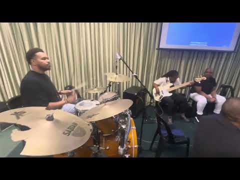 KLFT Band - “Dan sien jy die Here”🔥