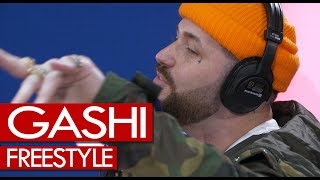 GASHI freestyle goes hard! Westwood (4K)