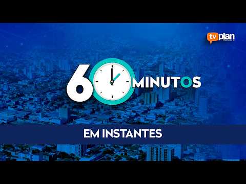 🚨 AO VIVO! 60 MINUTOS (11/09/26)