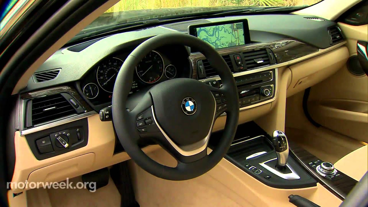 Road Test: 2012 BMW 3 Series