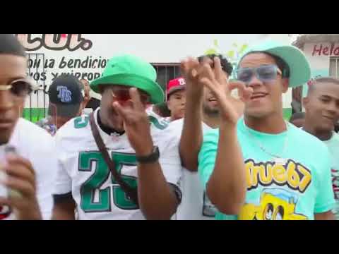 ELSWAGGER24RD - SE ACABO - X CHUKY LA PROSA X EL INOA (VIDEO OFICIAL)