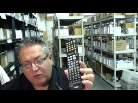 Original Yamaha WF365400 Audio Remote Control (RAV356) - $5 Off Coupon Code! - New & Original!