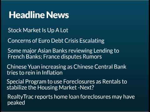 Daily Market Report August 11