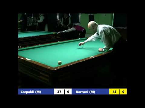 2° Trilogia per Due Borroni - Crepaldi