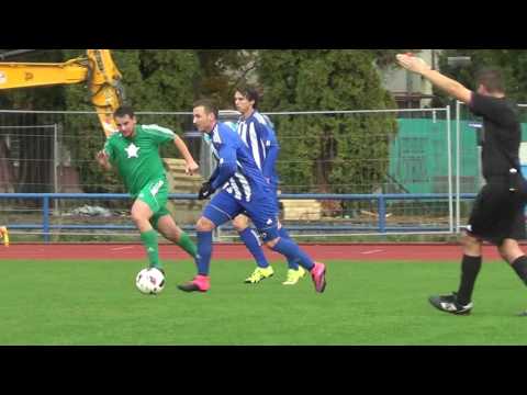 00273 Gol na 1:1 Petr Došlý v utkání Benfika- Rozvadov 41.min