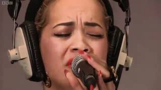 Rita Ora - Hot Right Now BBC Radio Live