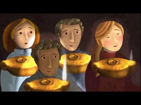 La lámpara bajo el celemín - La Casita Sobre La Roca - Capitulo 15 - Valivan