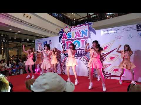 CM CAFE ( FMA Parfait ) : จือดือดิ่ดจือ @ Central Pattaya Beach【4K】