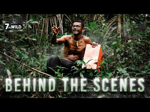 GoPro-Gate and other difficulties | 7vs.Wild: Amazon - Behind The Scenes #05