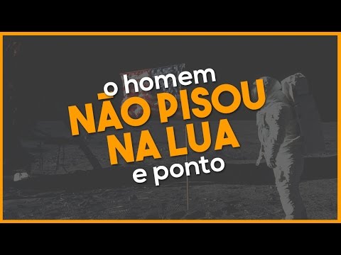 O homem não pisou na lua e ponto! | Vinicius Codes