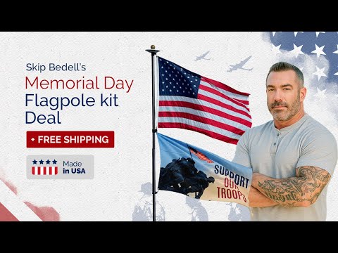 Skip Bedell Memorial Day Bundle on Fox and Friends