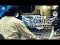 Team Sonic Racing - Behind the Music: Part 1 | PS4