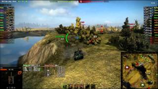 일본 10티어 중형전차 STB-1