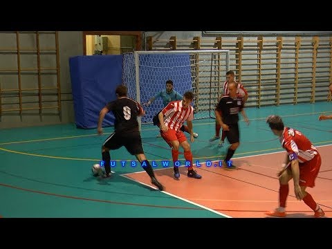 26/9/17 Pol. Provagliese - Travagliato C5 , highlights , calcio a 5 /  futsal