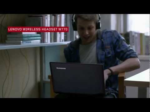 Lenovo IdeaPad Laptop Portfolio (2012)