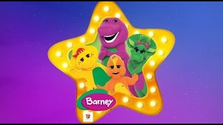 Barney &amp; Friends I love you Karaoke