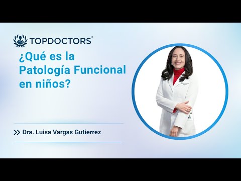 ¿Qué es la Patología Funcional en niños?