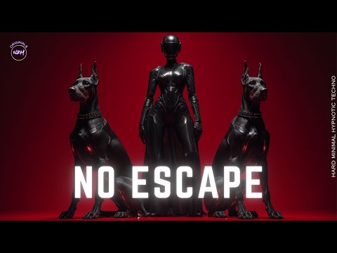 No Escape - Hard Minimal Hypnotic Techno | NZM