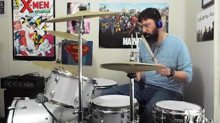 The Gospel is peace - Smalltown Poets Drum cover